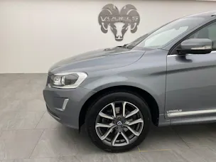 Volvo XC60 D5 AWD Summum