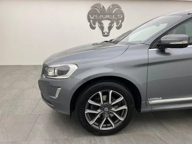 Volvo XC60 D5 AWD Summum