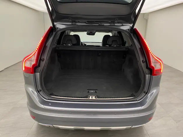 Volvo XC60 D5 AWD Summum
