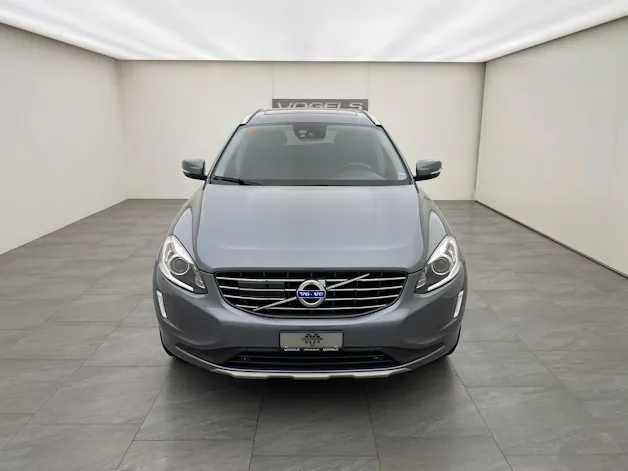 Volvo XC60 D5 AWD Summum