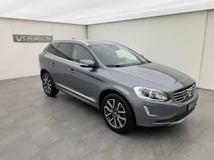 Volvo XC60 D5 AWD Summum