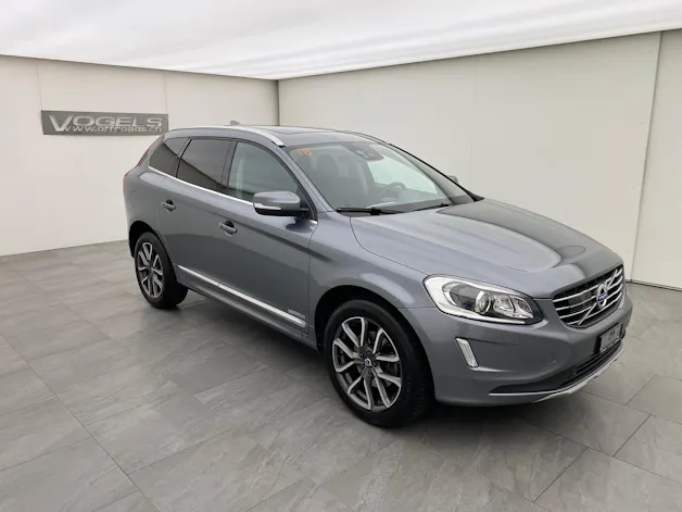 Volvo XC60 D5 AWD Summum