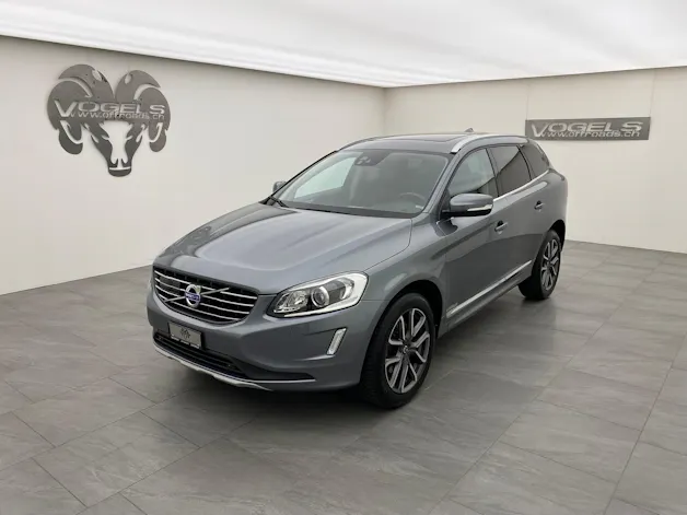 Volvo XC60 D5 AWD Summum