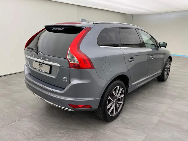 Volvo XC60 D5 AWD Summum