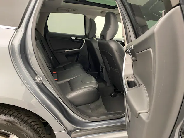 Volvo XC60 D5 AWD Summum