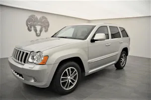 Jeep Grand Cherokee 3.0 CRD STD