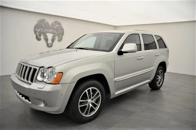 Jeep Grand Cherokee 3.0 CRD STD