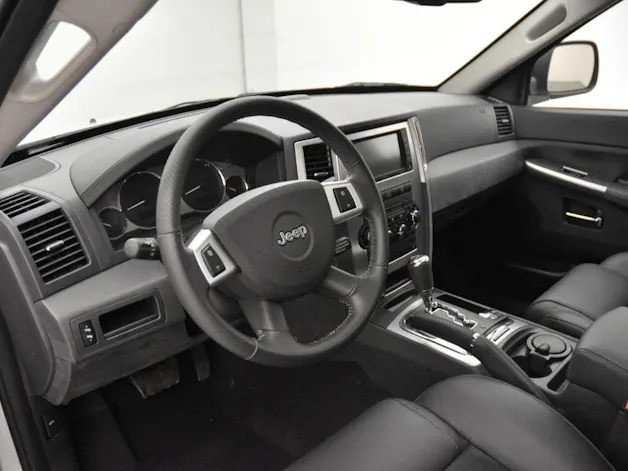 Jeep Grand Cherokee 3.0 CRD STD