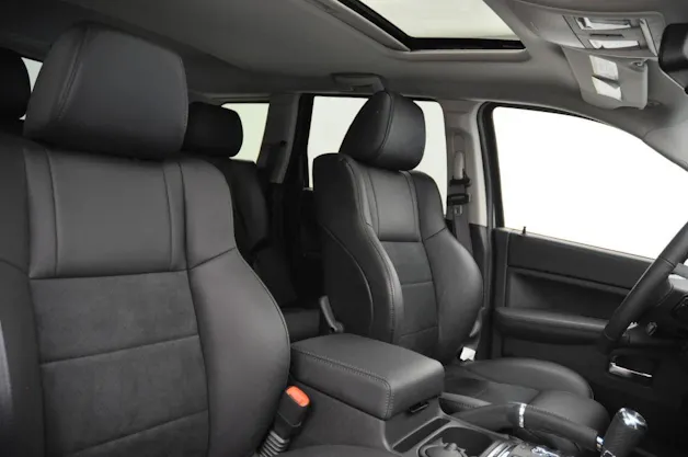 Jeep Grand Cherokee 3.0 CRD STD