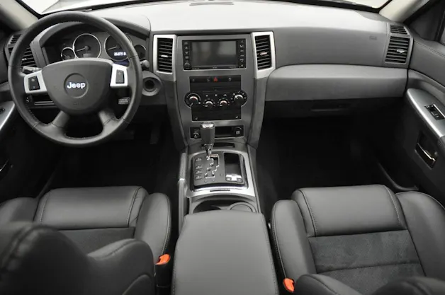 Jeep Grand Cherokee 3.0 CRD STD