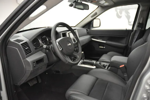 Jeep Grand Cherokee 3.0 CRD STD