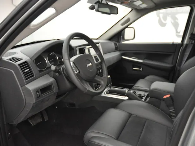 Jeep Grand Cherokee 3.0 CRD STD