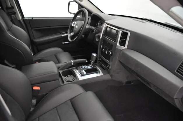 Jeep Grand Cherokee 3.0 CRD STD