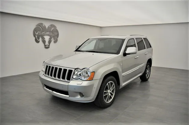 Jeep Grand Cherokee 3.0 CRD STD