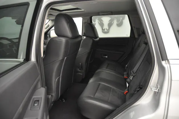 Jeep Grand Cherokee 3.0 CRD STD