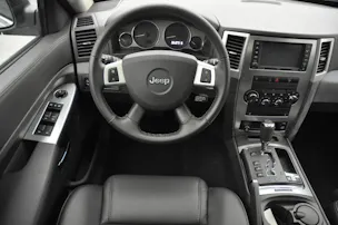 Jeep Grand Cherokee 3.0 CRD STD