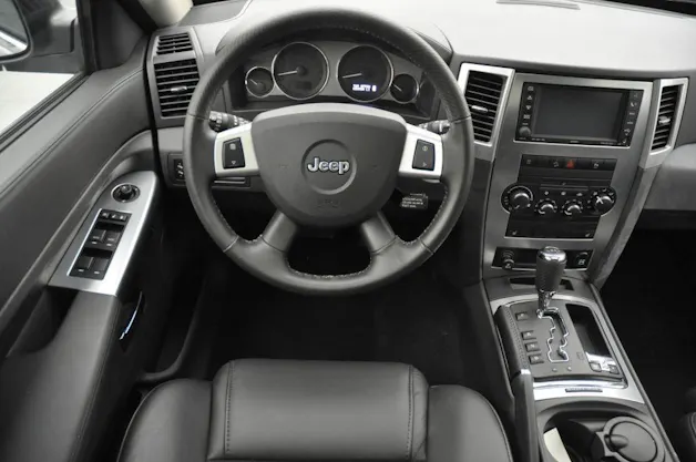Jeep Grand Cherokee 3.0 CRD STD