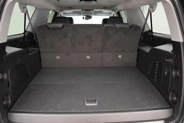Cadillac Escalade 6.2 ESV Premium
