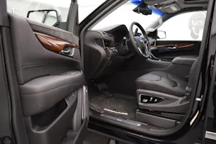 Cadillac Escalade 6.2 ESV Premium
