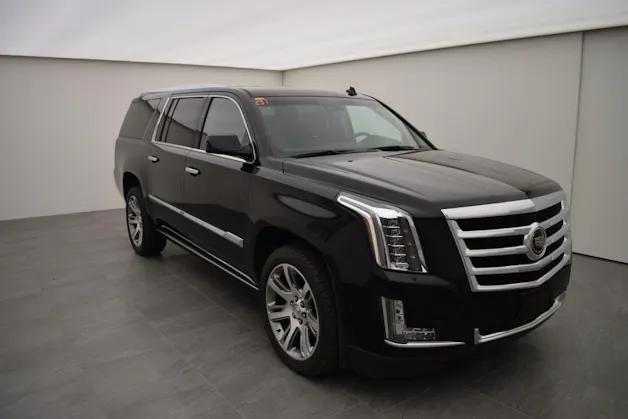 Cadillac Escalade 6.2 ESV Premium