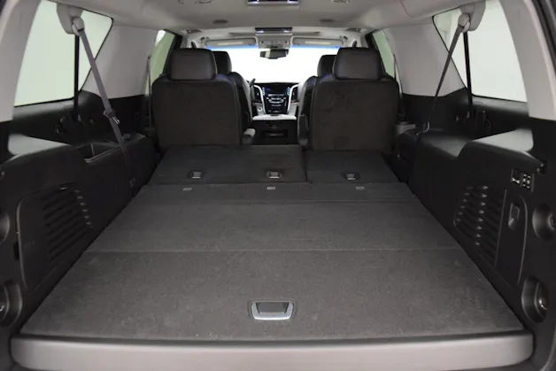 Cadillac Escalade 6.2 ESV Premium