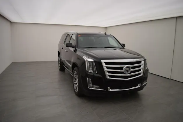 Cadillac Escalade 6.2 ESV Premium