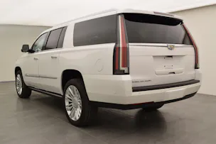 Cadillac Escalade 6.2 ESV Platinum
