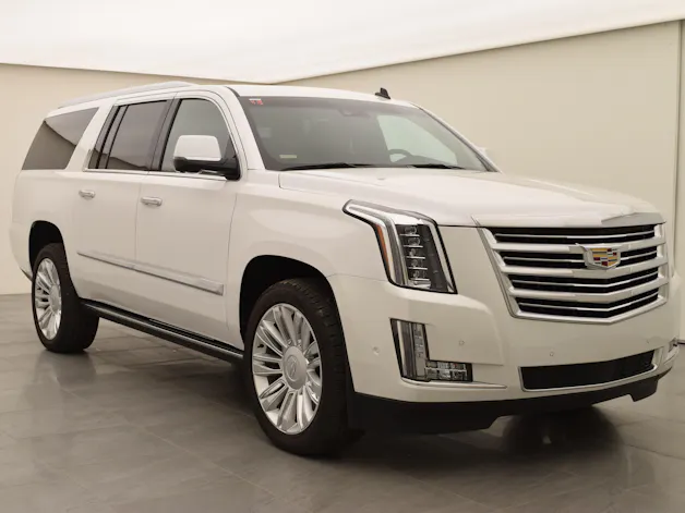 Cadillac Escalade 6.2 ESV Platinum