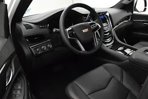 Cadillac Escalade 6.2 ESV Platinum