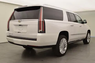Cadillac Escalade 6.2 ESV Platinum