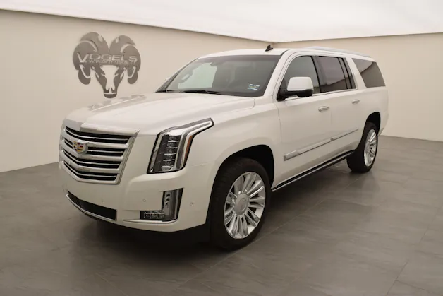 Cadillac Escalade 6.2 ESV Platinum