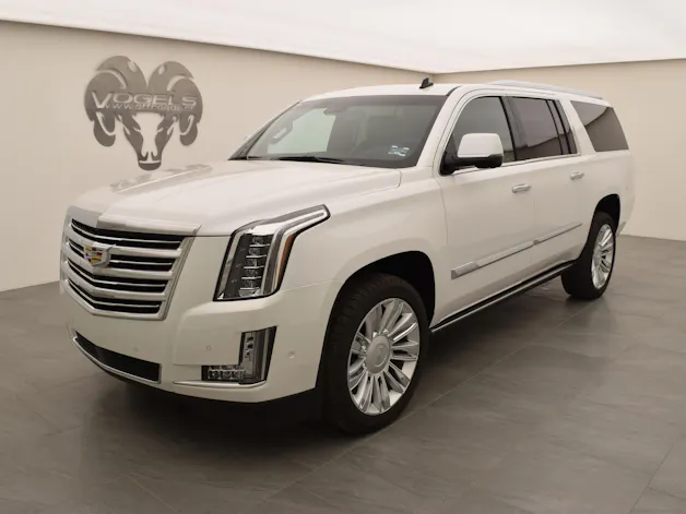 Cadillac Escalade 6.2 ESV Platinum