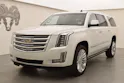 Cadillac Escalade 6.2 ESV Platinum