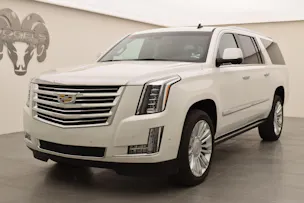 Cadillac Escalade 6.2 ESV Platinum