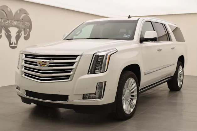 Cadillac Escalade 6.2 ESV Platinum