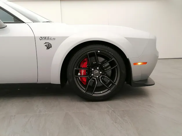 Dodge Challenger Hellcat WB Jailbreak