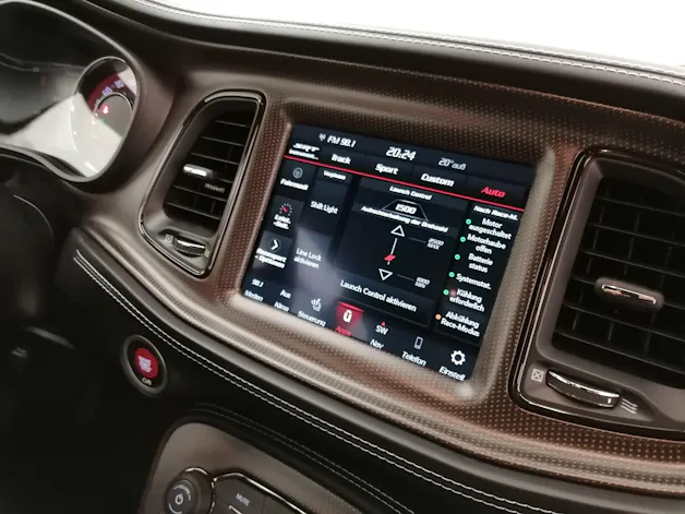 Dodge Challenger Hellcat WB Jailbreak