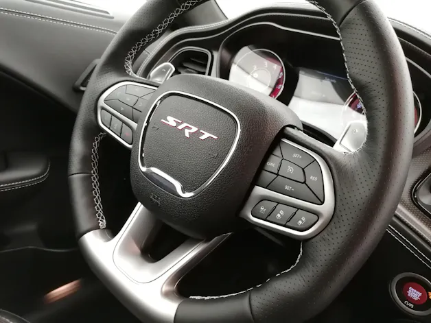 Dodge Challenger Hellcat WB Jailbreak