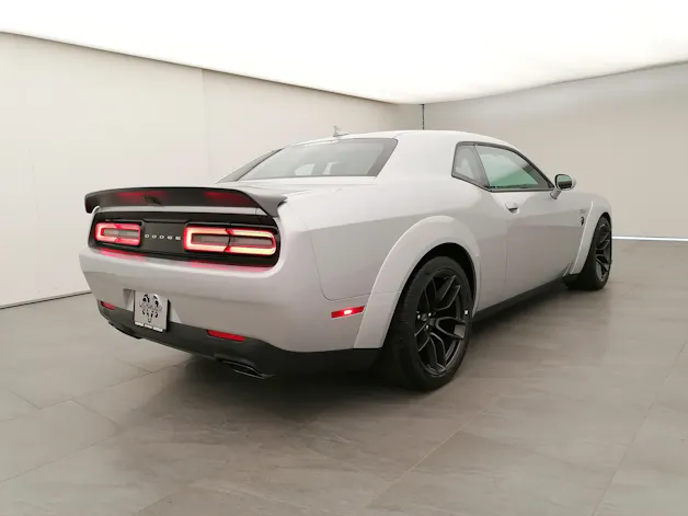 Dodge Challenger Hellcat WB Jailbreak
