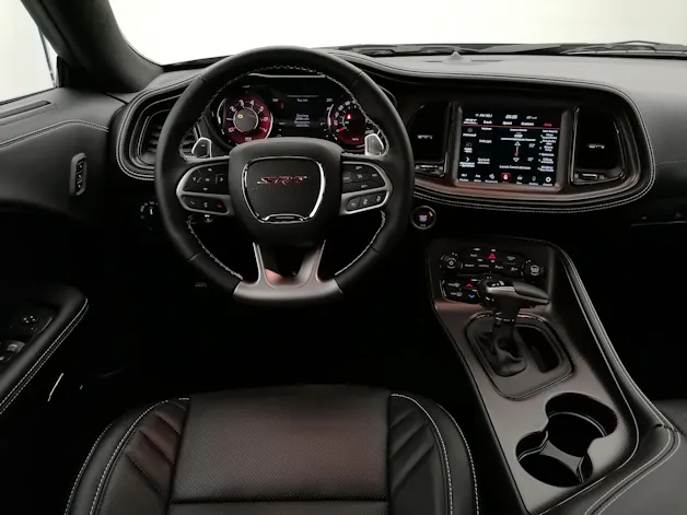 Dodge Challenger Hellcat WB Jailbreak