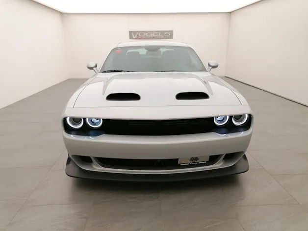 Dodge Challenger Hellcat WB Jailbreak