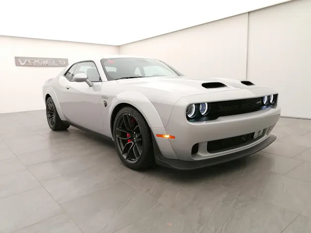 Dodge Challenger Hellcat WB Jailbreak