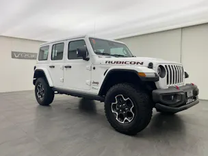 Jeep Wrangler 2.0 Rubicon Unlimited