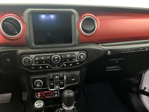 Jeep Wrangler 2.0 Rubicon Unlimited