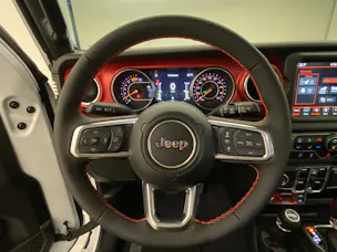 Jeep Wrangler 2.0 Rubicon Unlimited