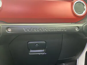 Jeep Wrangler 2.0 Rubicon Unlimited