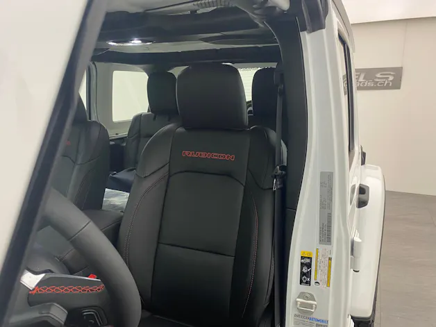 Jeep Wrangler 2.0 Rubicon Unlimited