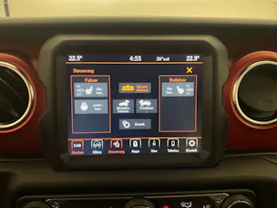 Jeep Wrangler 2.0 Rubicon Unlimited