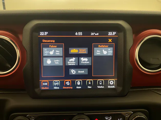 Jeep Wrangler 2.0 Rubicon Unlimited