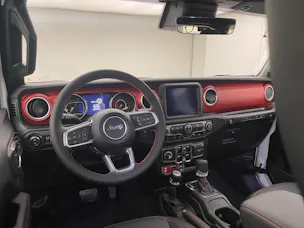 Jeep Wrangler 2.0 Rubicon Unlimited